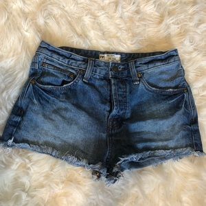 Free People Shorts